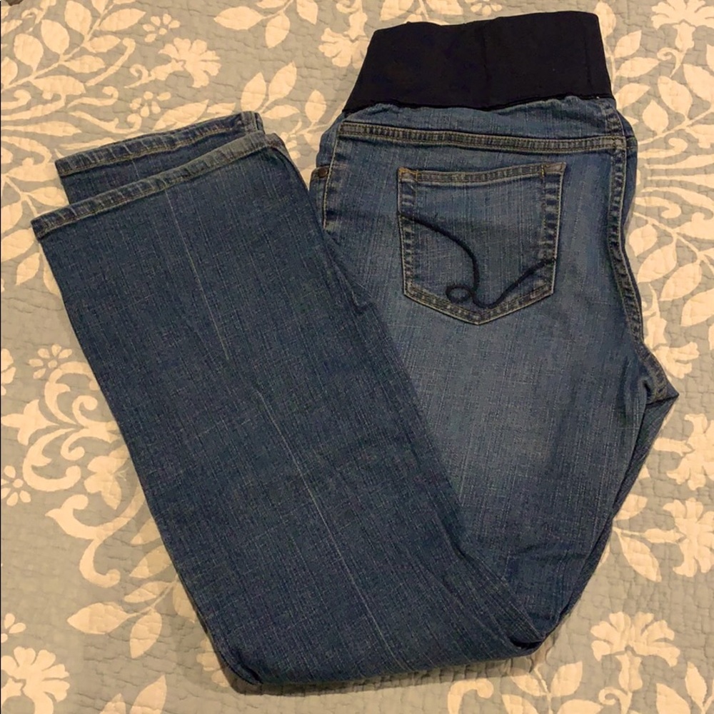 Maternity Jeans